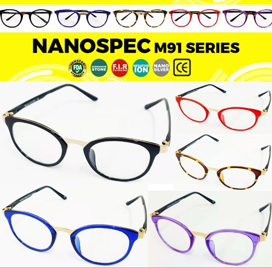 Kacamata mgi nanospec M91