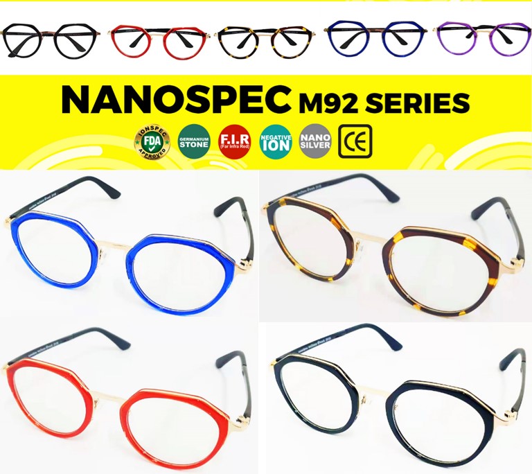 Kacamata mgi nanospec M92