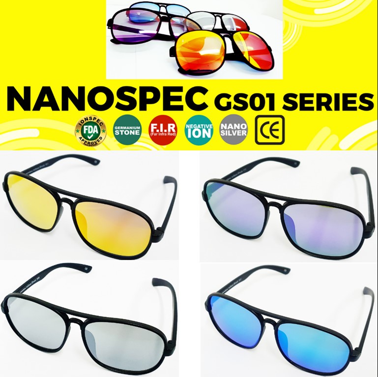 kacamata mgi nanospec gs01 series